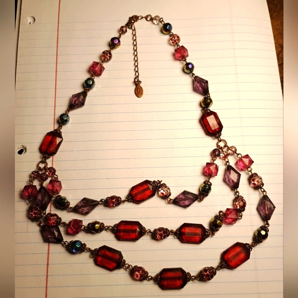 Necklace - Robert Rose